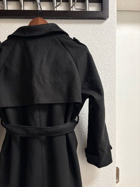 Cappotti: Mantel, Dame,  schwarz, Gr, S – Nuovo (secondo la descrizione) da Uster venduto da sanura01 3