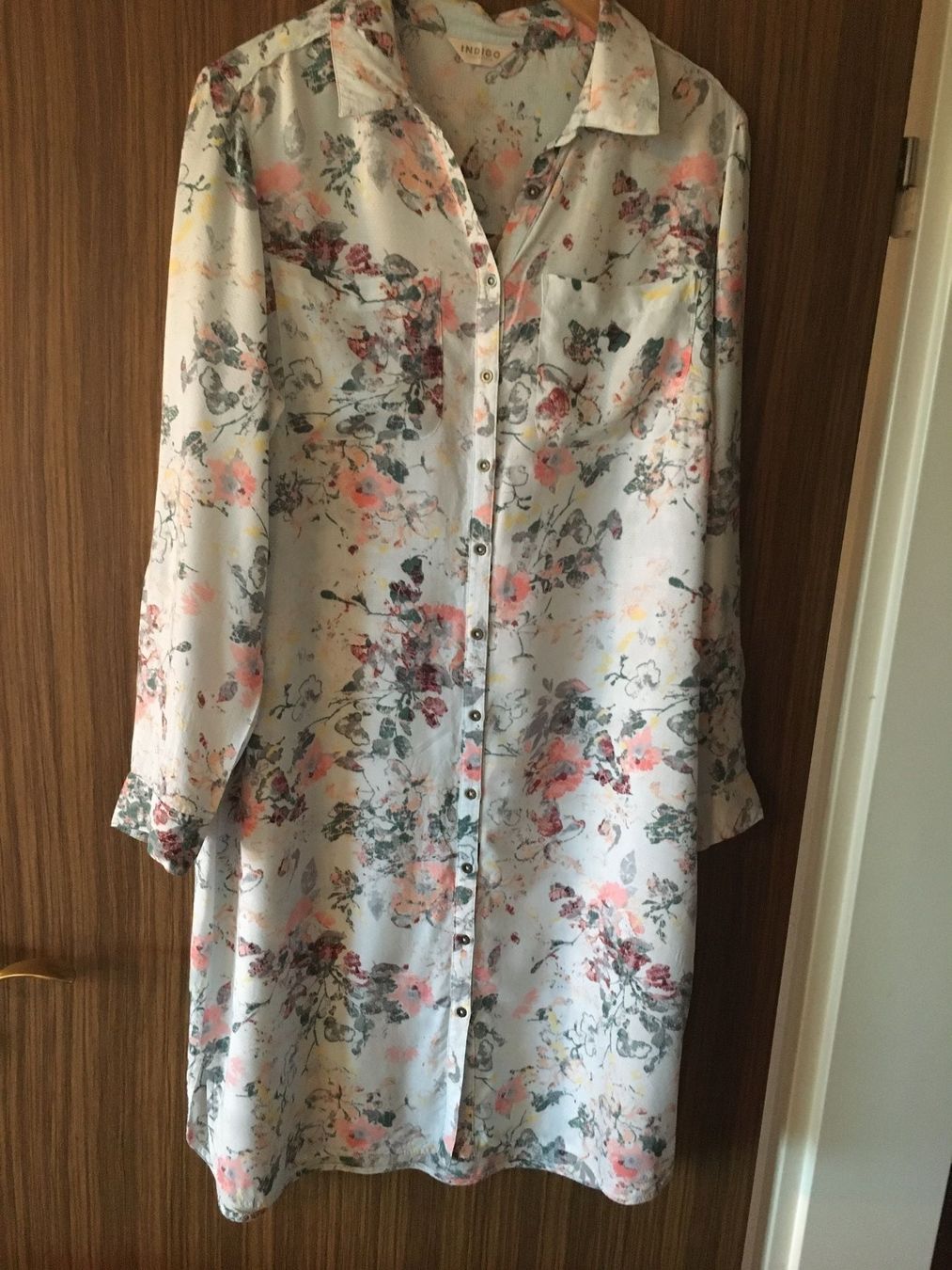 Vestiti: Sommerkleid, Gr. 42, Marks&Spencer – Usato da Arni AG venduto da Mimo007 2