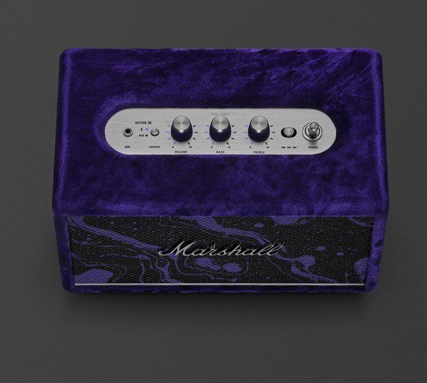 Marshall Casse acustiche: Marshall Acton III X HENDRIX 60TH ANNIVERSARY EDITION, NEU – Nuovo e nell'imballaggio originale da Villnachern venduto da twofacefromportishead 2