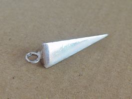 Pendel aus massivem Silber 925