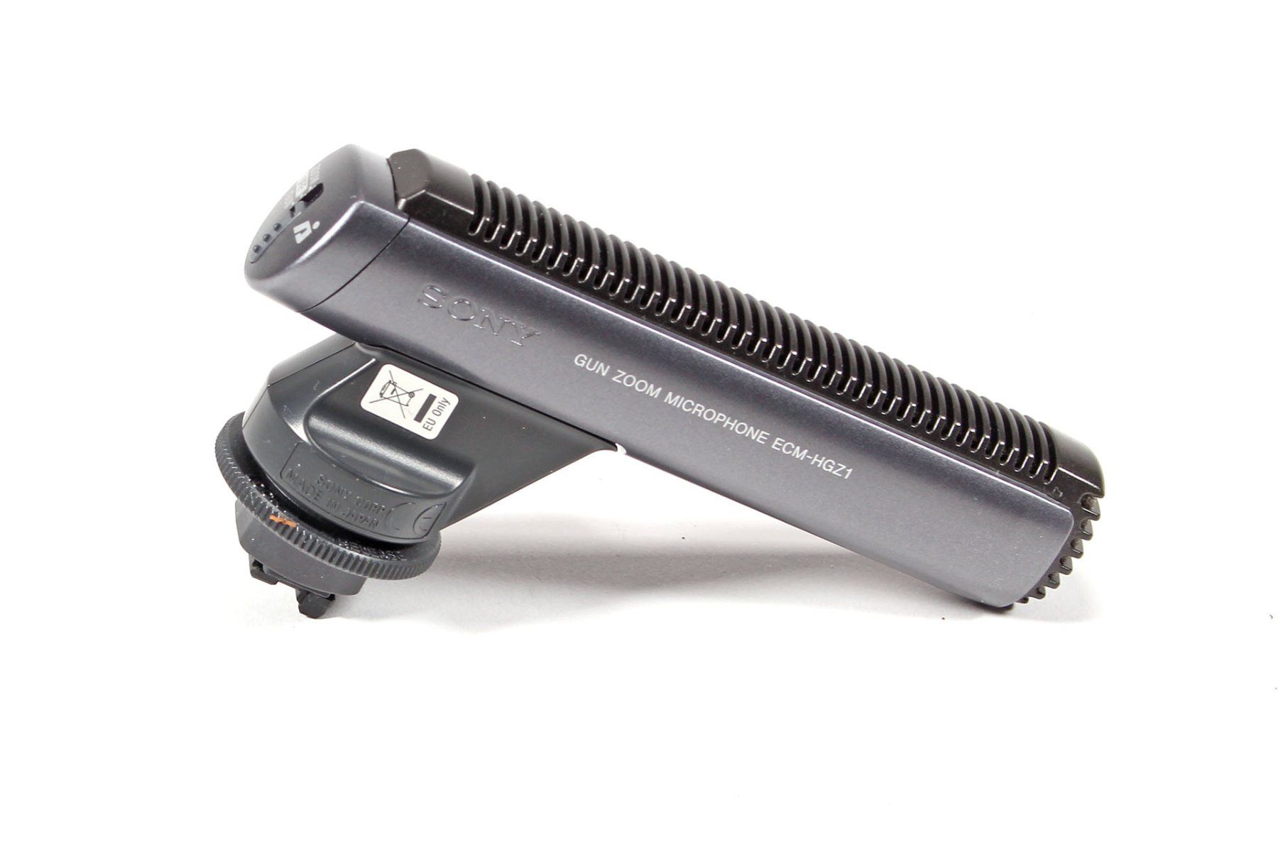 Sony Microfoni: Sony ECM-HGZ1 Richtmikrofon – Usato da Bern venduto da kekele