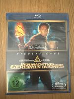 Blu-ray Das Vermächtnis des geheimen Buches Nicolas Cage