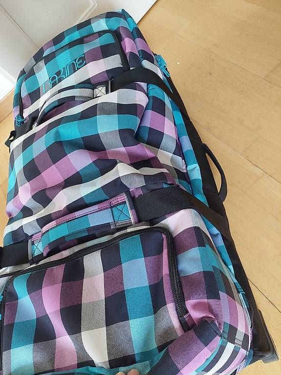 Dakine Reisekoffer: Dakine SPLIT Roller 110L Hawaii – Gebraucht aus Köniz von css_pjq9