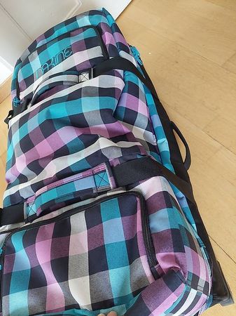 Dakine SPLIT Roller 110L Hawaii
