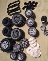 Mould King, Lego Technic, Cada, Set Reifen
