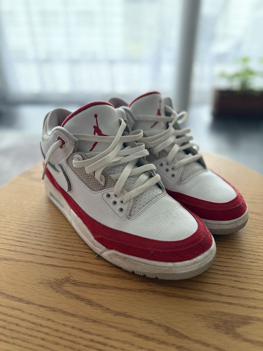 Jordan Scarpe da uomo: Nike Air Jordan 3 – Usato da Birmenstorf AG venduto da Arian2007