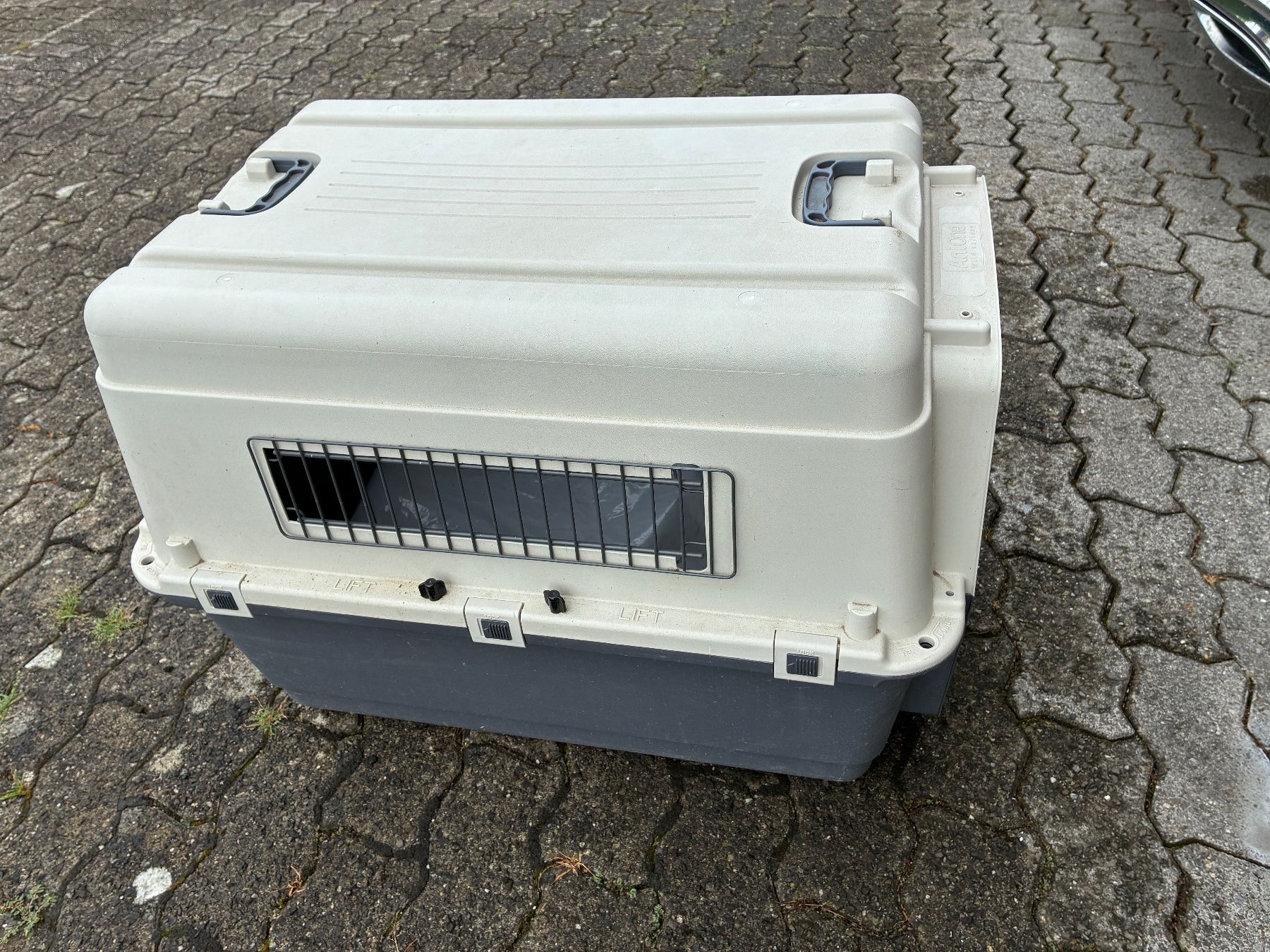 Gabbie, trasporto & Sicurezza: Hundetransportbox Anione – Usato da Dagmersellen venduto da kouk01 2