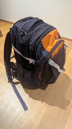 Satch Schulrucksack 