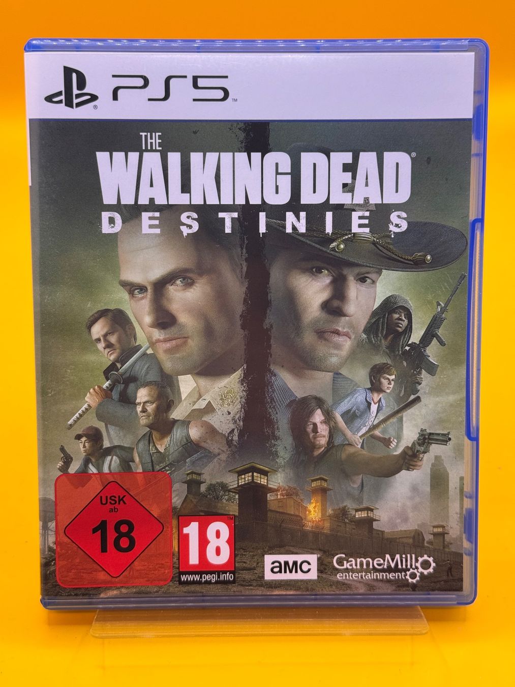 Sony Giochi: The Walking Dead: Destinies PS5 – Usato da Oberwil b. Zug venduto da silver2024