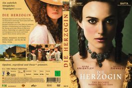 DVD - Die Herzogin
