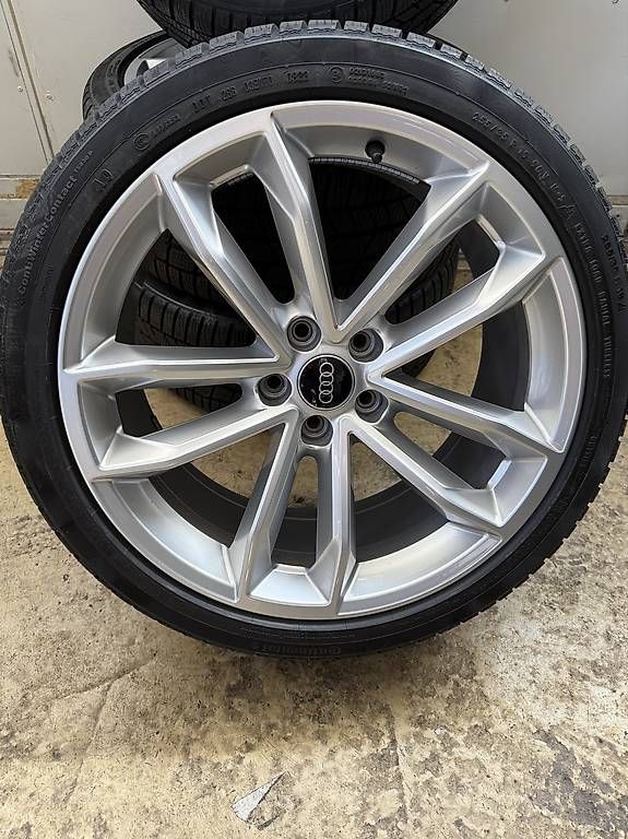 Audi Pneus & Kompletträder: Audi S4/S5 Winterräder – Gebraucht aus Biessenhofen von lam_7kd9 1