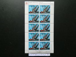 CH 2003 Nr. 1084 gestempelter Kleinbogen