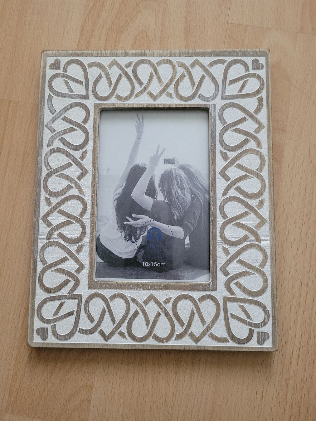 Tutte le decorazioni: Fotorahmen – Usato da Inwil venduto da Flower2325