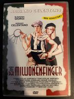 Der Millionenfinger (1979) DVD 📀 - Adriano Celentano