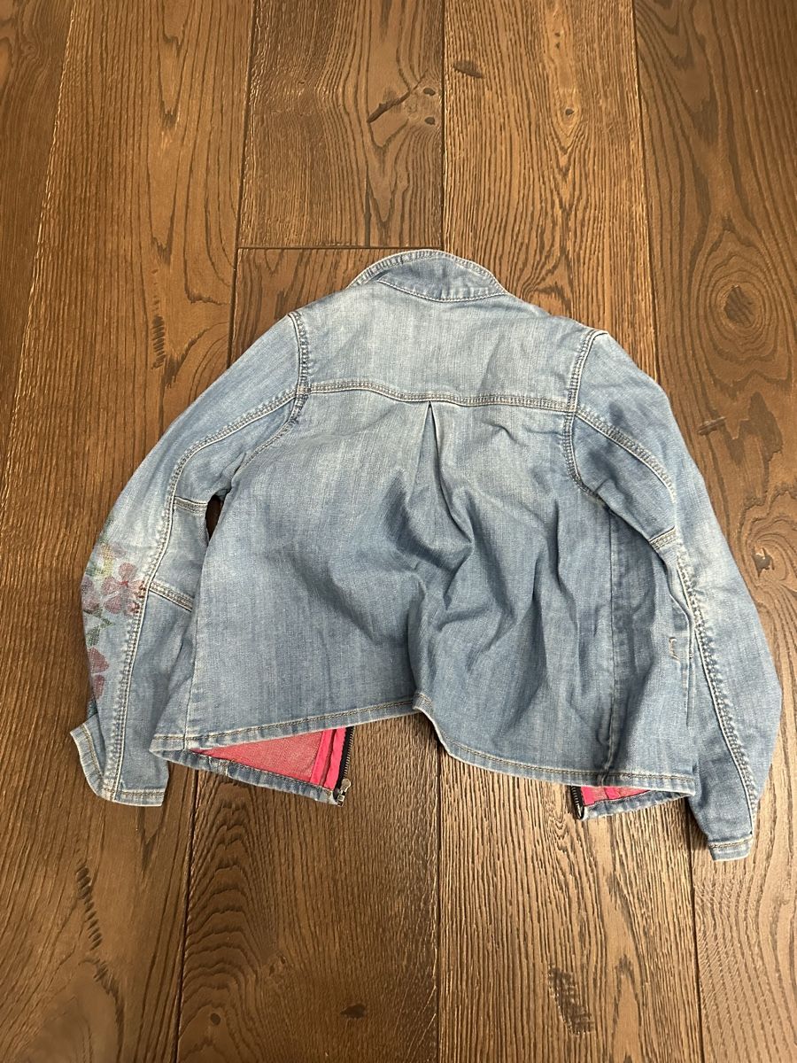 Jacken & Mäntel: Jeans Jacke cantimini Gr 8 – Gebraucht aus Büren SO von Nico59 1