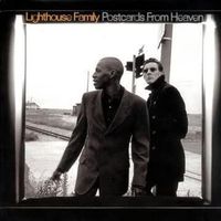 LIGHTHOUSE FAMILY (CD) Postcards from Heaven  NEUWERTIG!