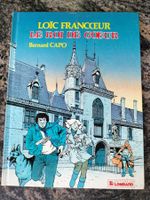 Le roi de coeur Capo Bernard Loïc Francoeur