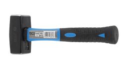 Fäustel-Hammer  mit Fiberglasstiel, 1000 g