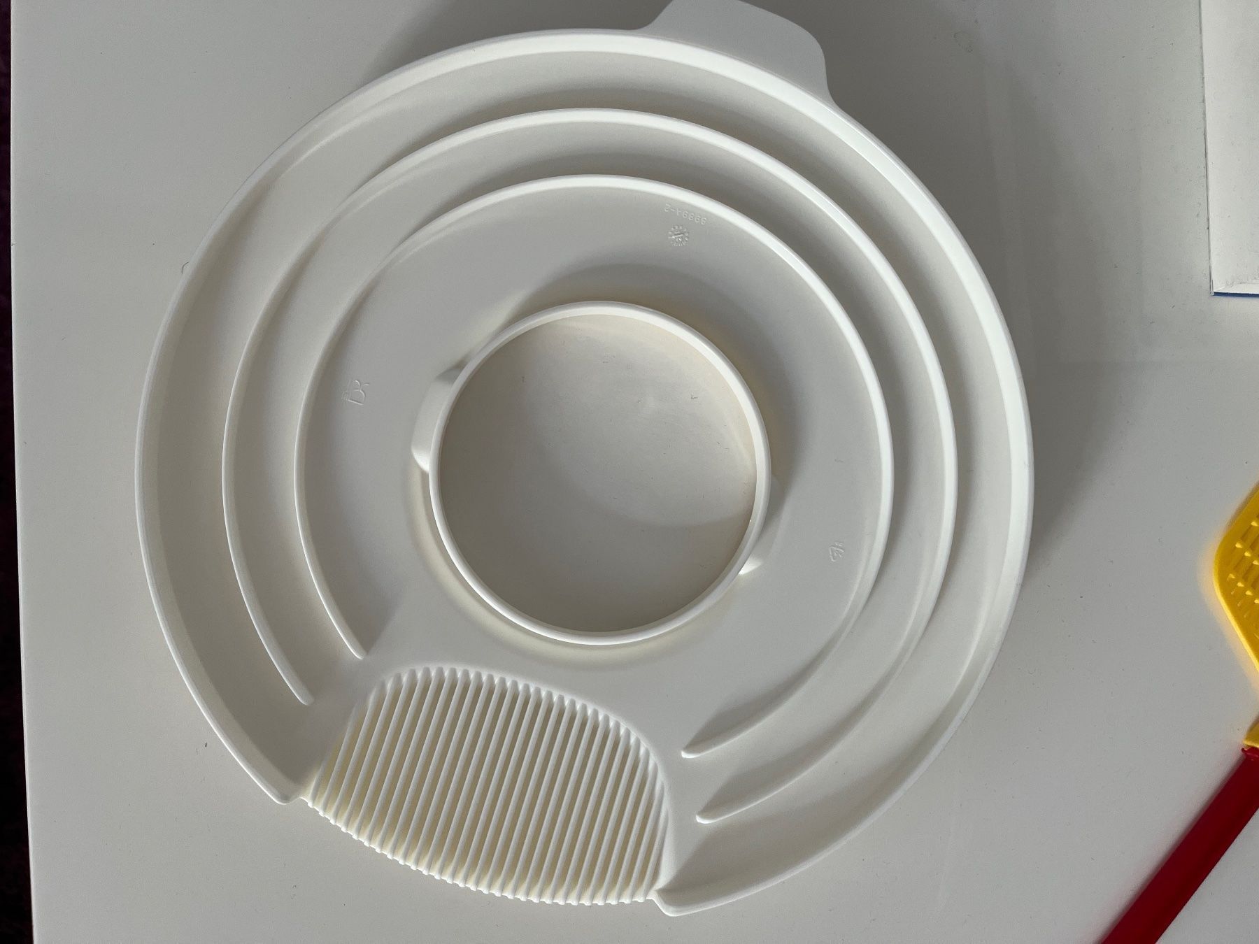Tupperware Behälter & Ähnliches: Tupperware Spritzschutz Ring Pro – Neu und originalverpackt aus Othmarsingen von saliwu 1