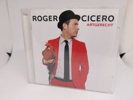 CD: Roger Cicero – Artgerecht / Zustand sehr gut