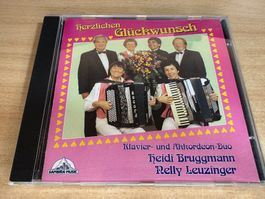 Y3 Heidi Bruggmann Nelly Leuzinger - Herzlichen Glückwunsch