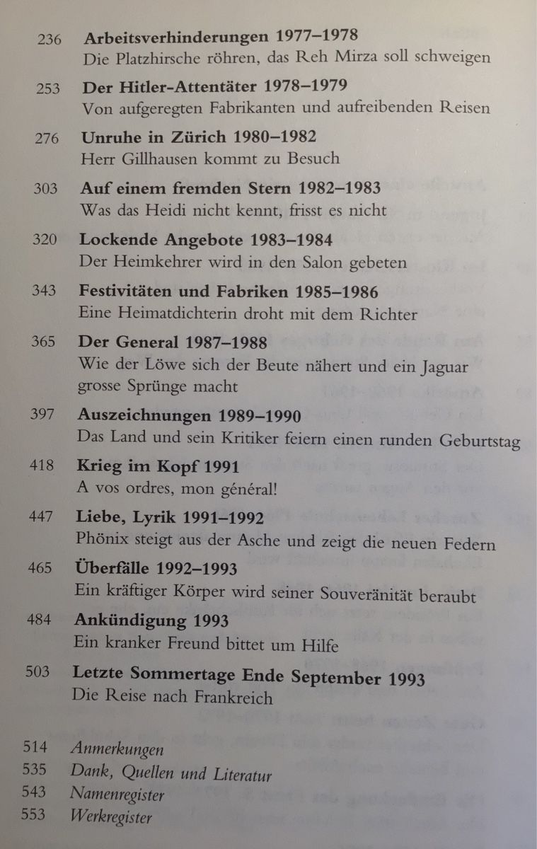 Libri: Niklaus Meienberg - Lebensgeschichte – Nuovo (secondo la descrizione) da Ennetbaden venduto da Nab2012 3