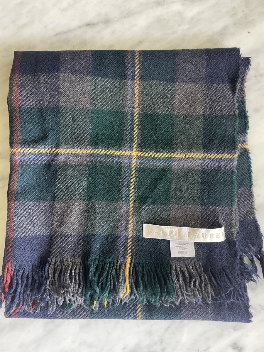Ralph Lauren Foulard & Sciarpe: Schal Ralph Lauren – Nuovo (secondo la descrizione) da Birmensdorf ZH venduto da des_r5ll