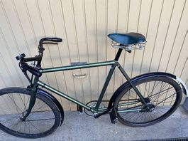 Militärvelo 1960