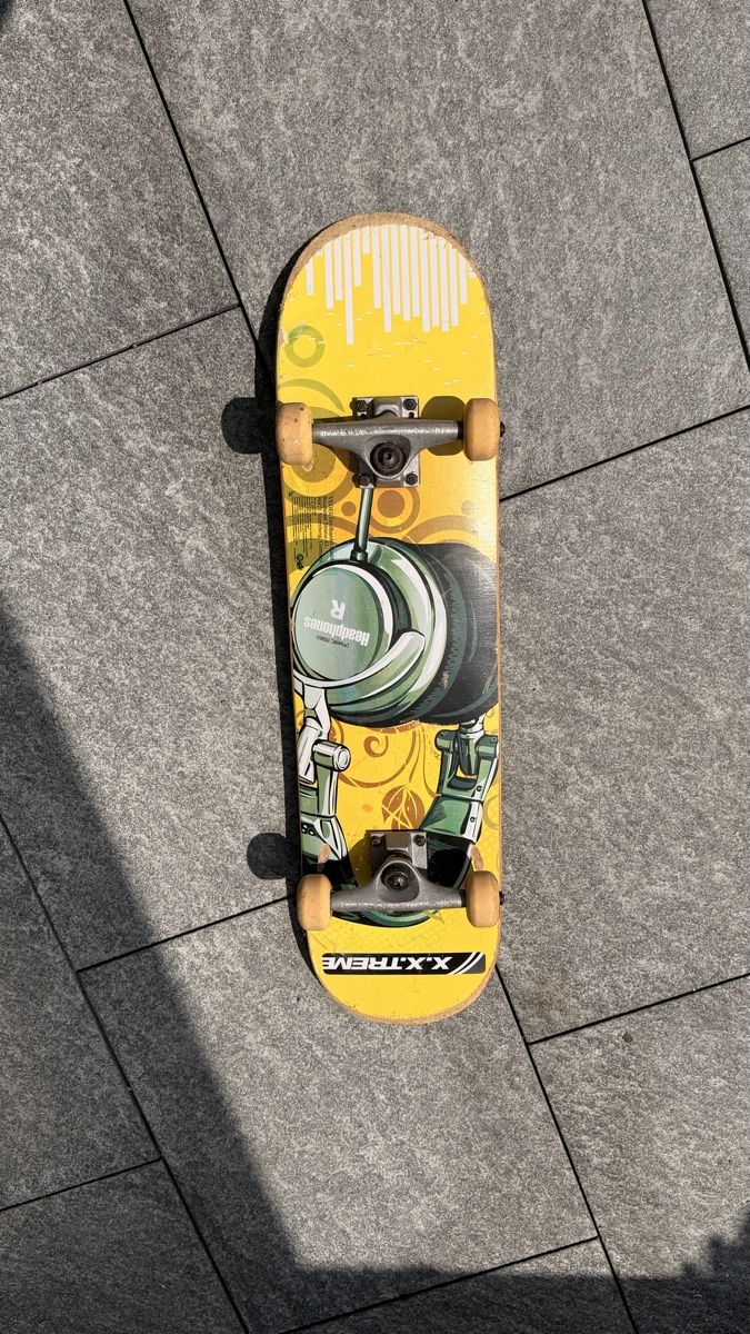 Skateboards: Xxtreme Skateboard – Gebraucht aus Embrach von lea_7vkl 1