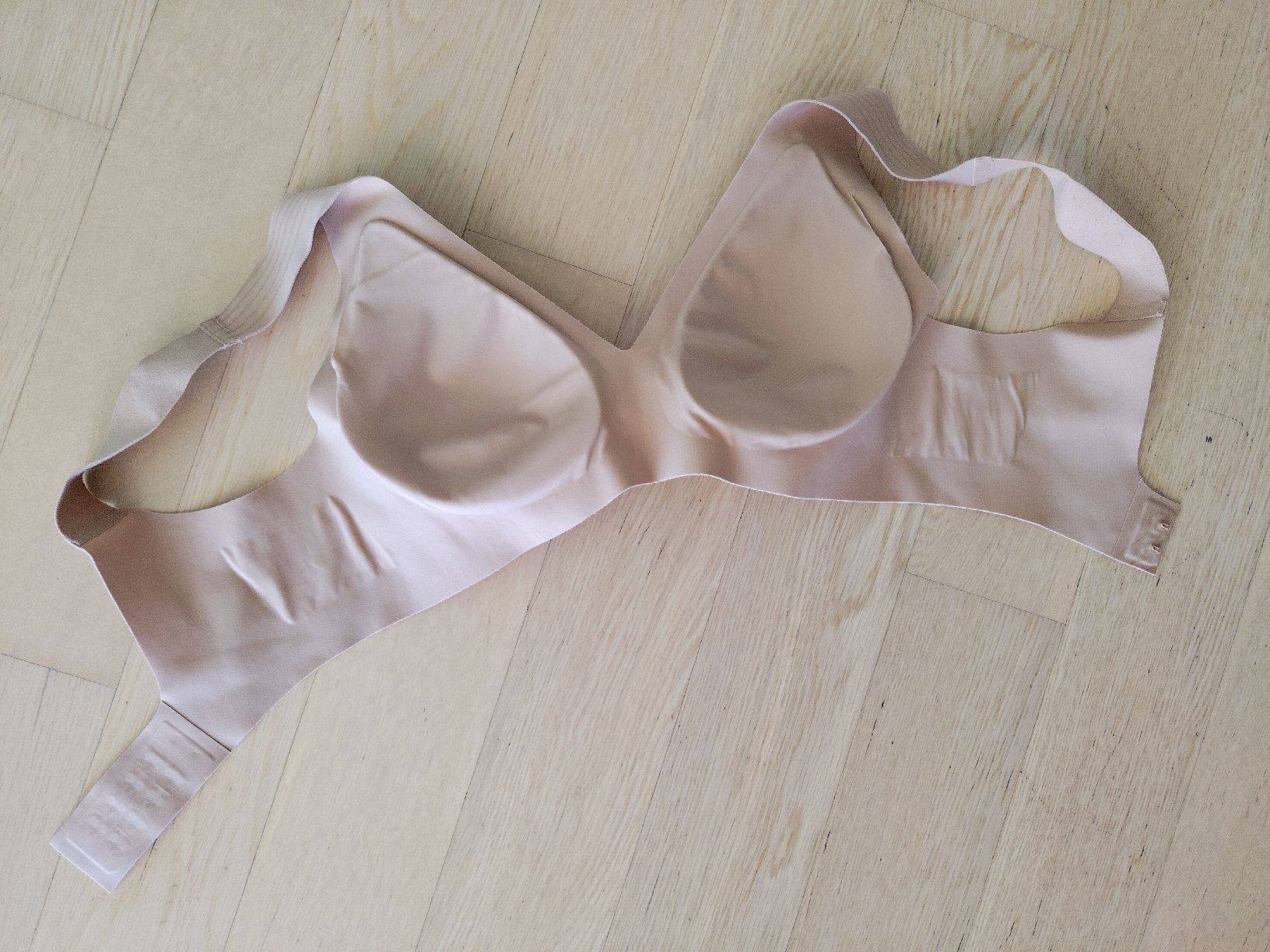 Sloggi Sonstige Unterwäsche: SLOGGI Zero Feel Soft Bra Nude Taille S – Neu (gemäss Beschreibung) aus Buchrain von QueenyHE51 1