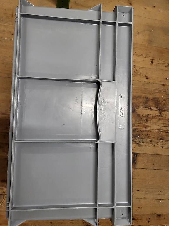 Casse di trasporto: Kiste 60x80 cm – Usato da Giswil venduto da Hans83