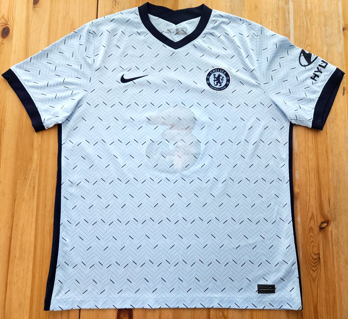 FC Chelsea London Trikot #19 Mount Nike Grösse XL Blues (Neuf (Voir ...