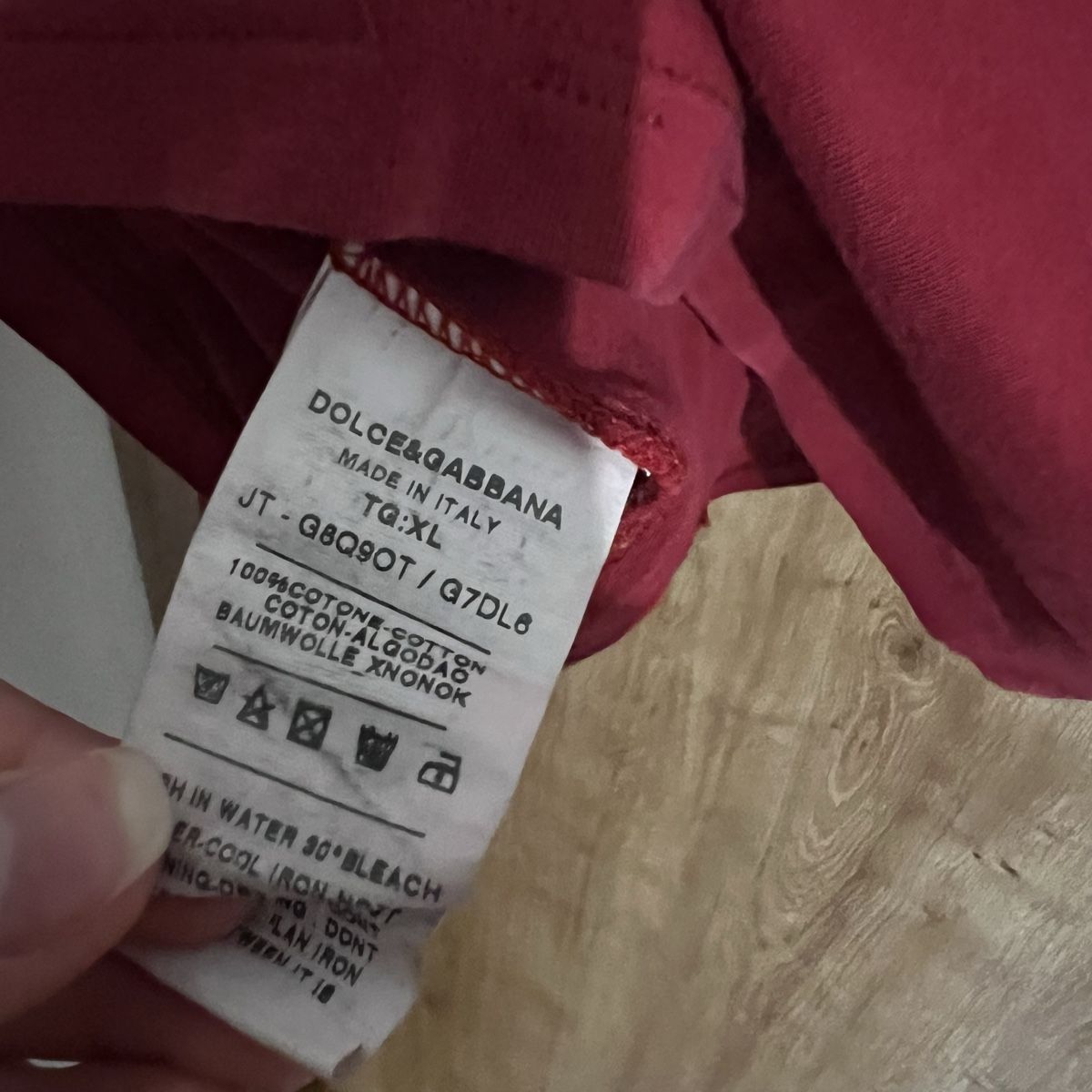Pullover & Sweatshirts: Steve Mc Queen Langarmshirt  – Gebraucht aus Chur von noe_mh8b 3