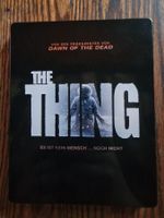 The Thing Steelbook Blu-ray 2011