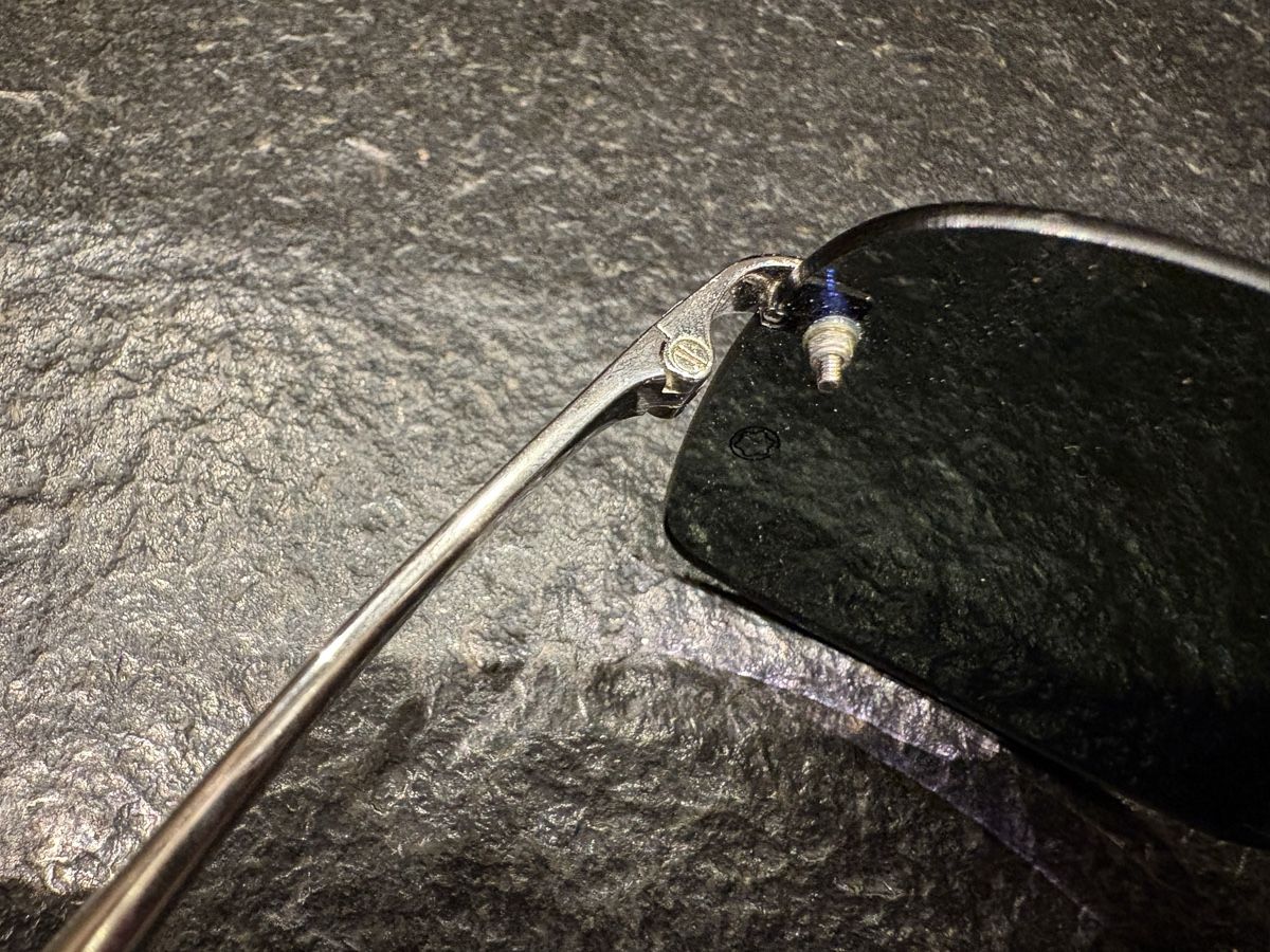 Montblanc Occhiali & Lenti: Montblanc Sonnenbrille – Usato da Duggingen venduto da AlexFlomi 4