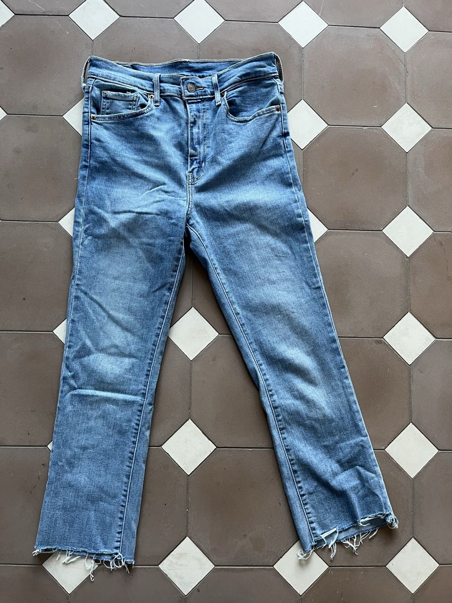 Levi's Jeans: Levis Jeans, Gr 28, Midwaist – Usato da Erlinsbach SO venduto da anna-dc