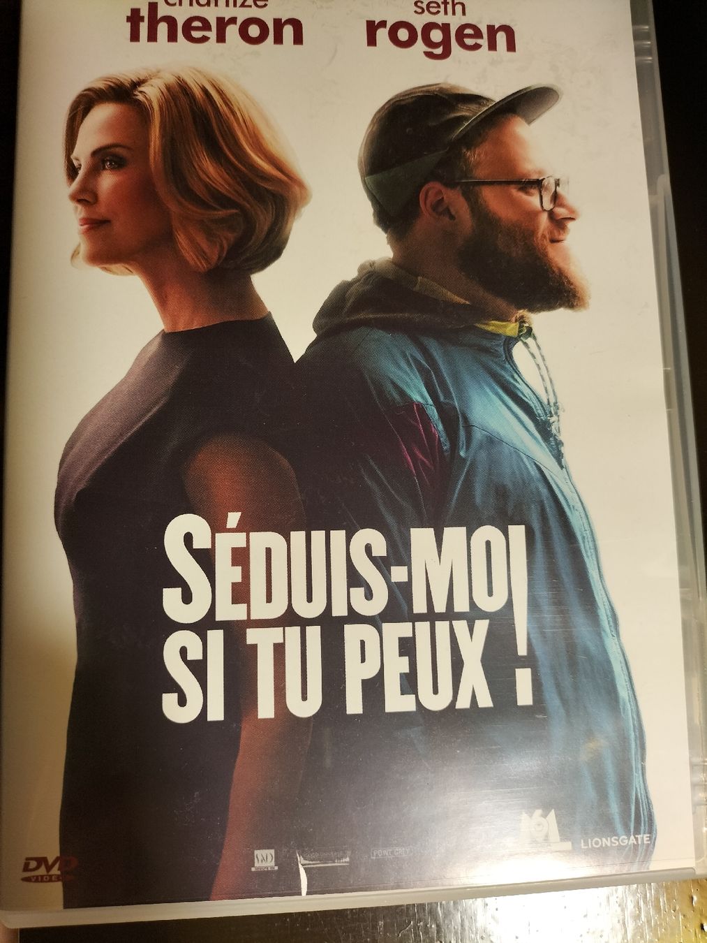 Tutti i DVDs: Dvd Séduis-moi si tu peux! – Nuovo (secondo la descrizione) da Penthalaz venduto da fed_5ypc