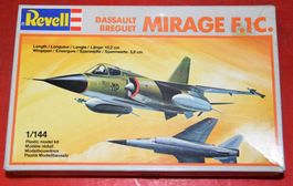 Mirage F.1 1:144