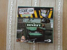 ESCAPE Room Das Spiel Erweiterung The Dentist - 240146
