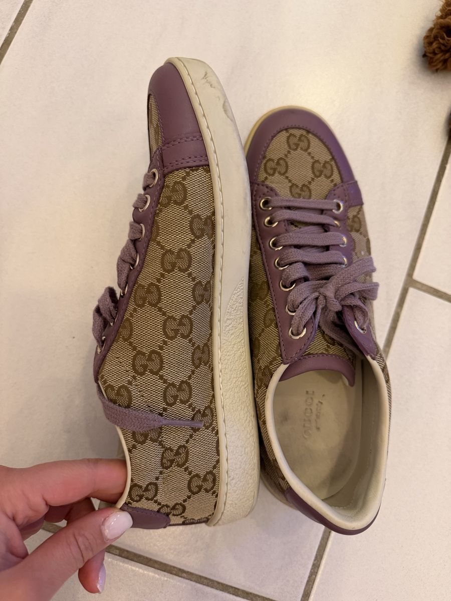 Gucci Scarpe da donna: Gucci sneakers – Usato da Fahrweid venduto da Stellar_times 1