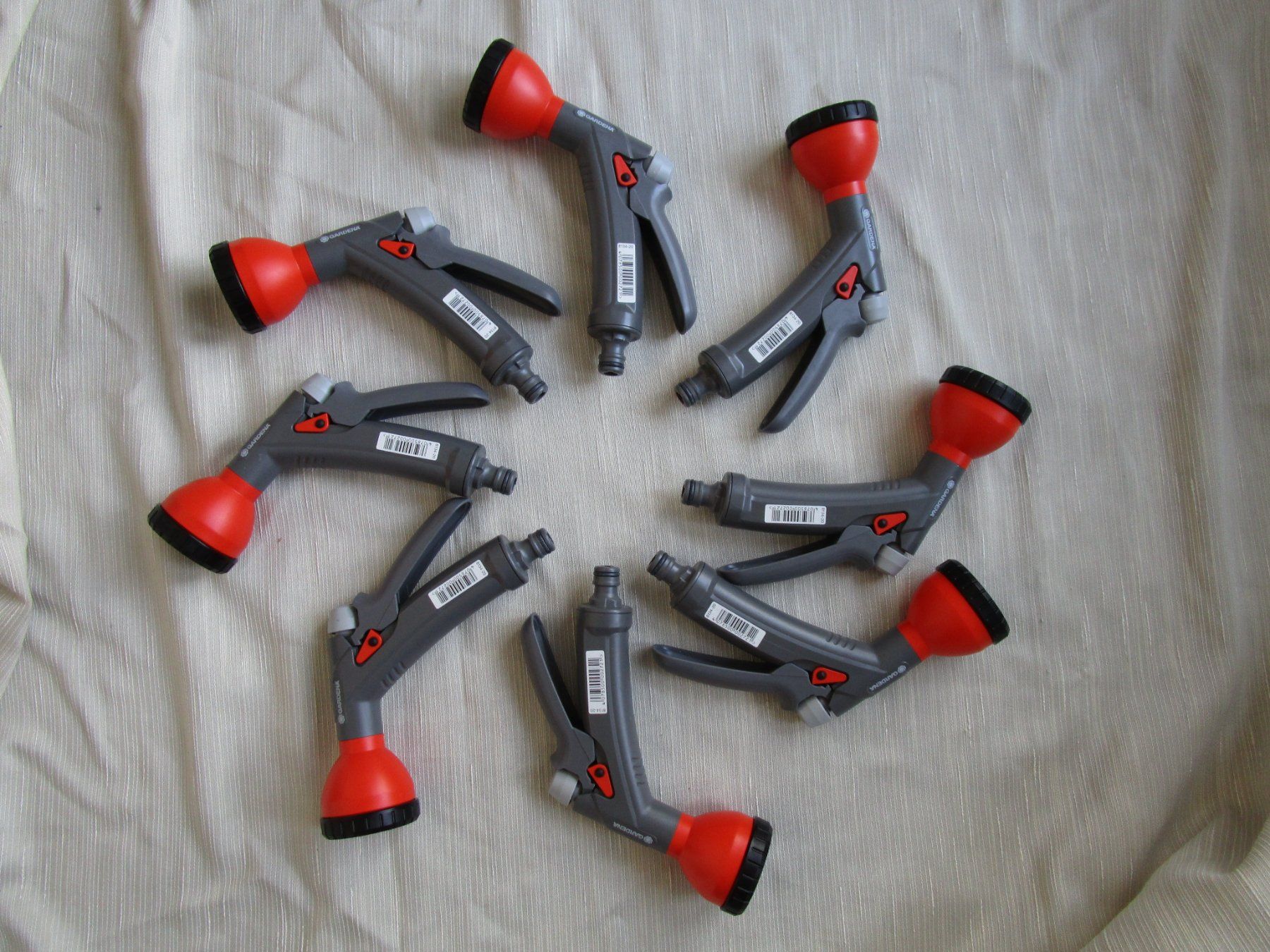 Gardena Tous les outils: Gardena Classic Impuls-Brause 8134-20, neu – Neuf (Voir description) à Eschenbach SG par brocarte