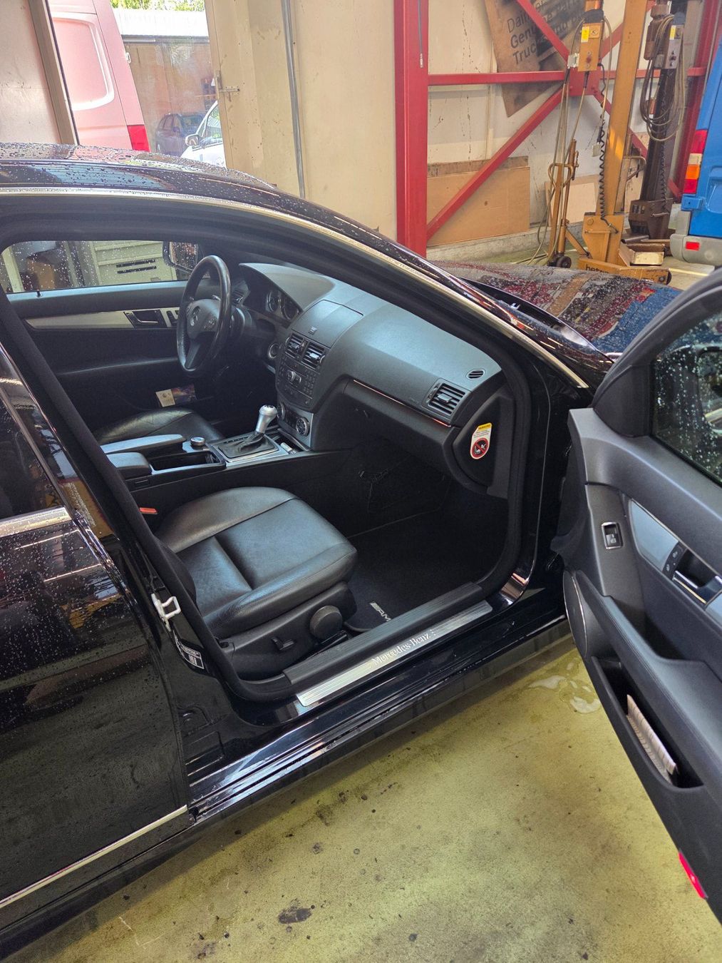 Mercedes-Benz Autos: Mercedes-Benz C 320 CDI – Gebraucht aus Gelterkinden von Garage_Marugg 4