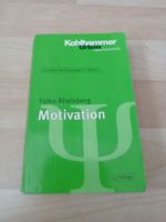 Libro Motivation Falko Rheinberg 4 edizione usato
