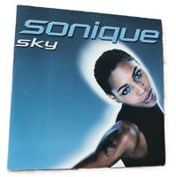 Sonique – Sky  (CD-Single)