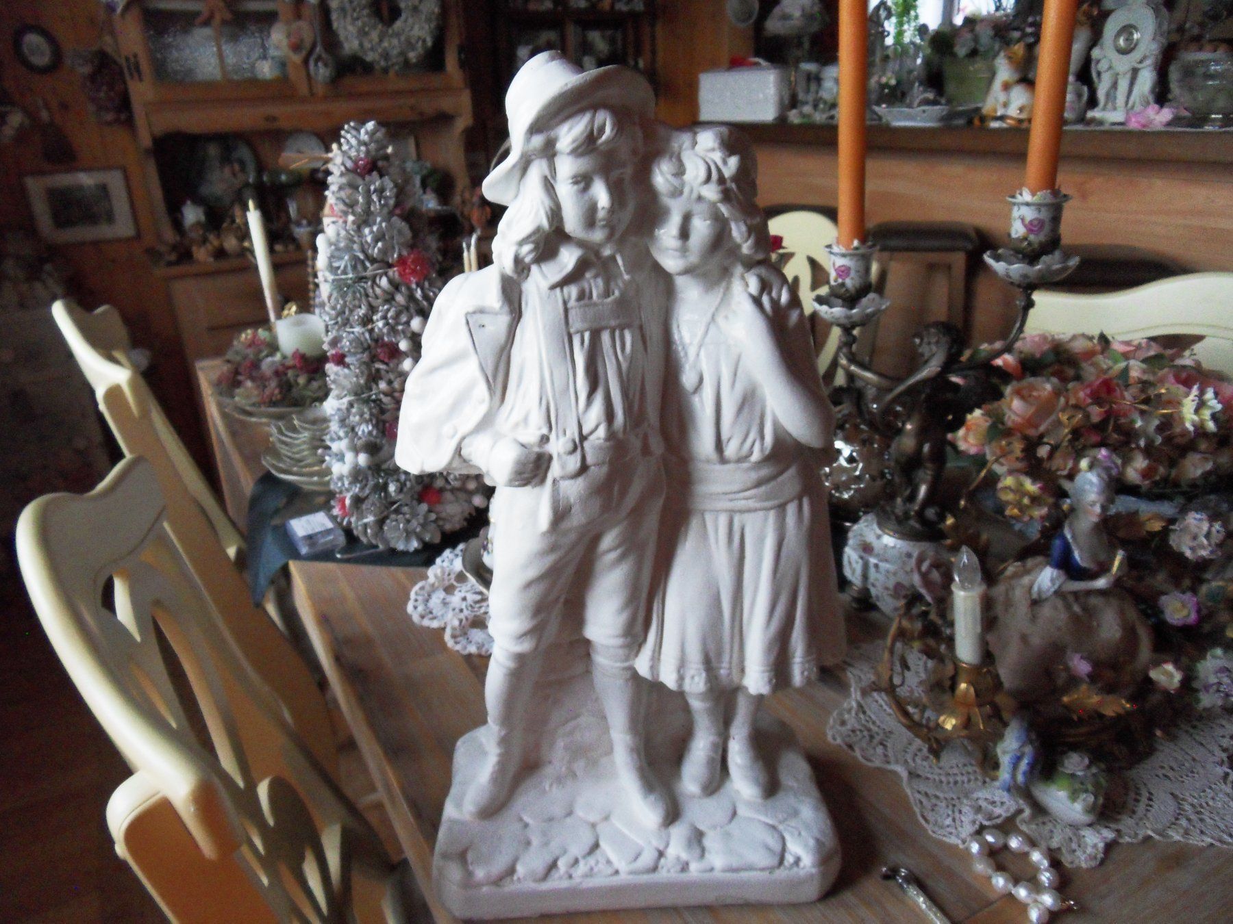 Sculture & Statue: Liebespaar – Usato da Schongau venduto da Eva-Katharina