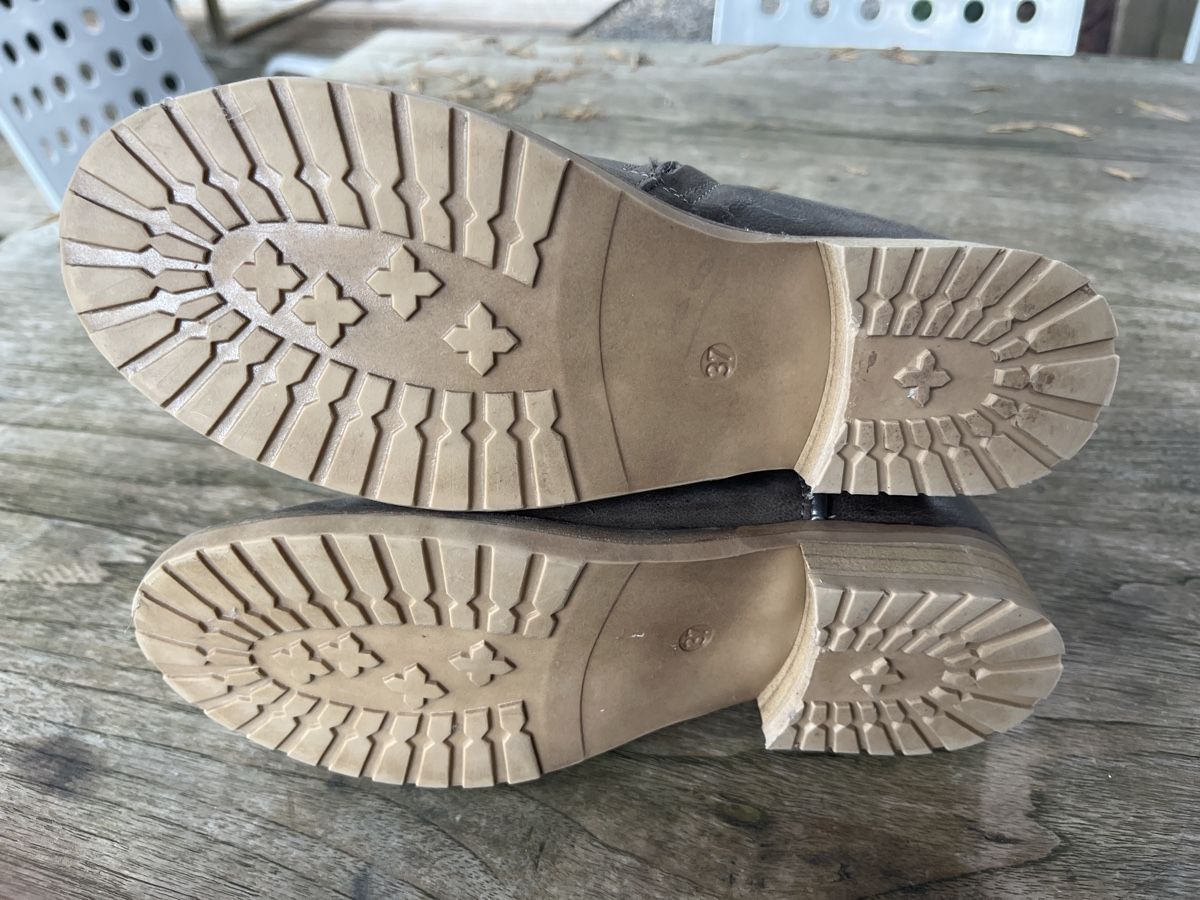 Schuhe für Mädchen: HIP Stiefel mit Sternen – Gebraucht aus Tann von punto84 4