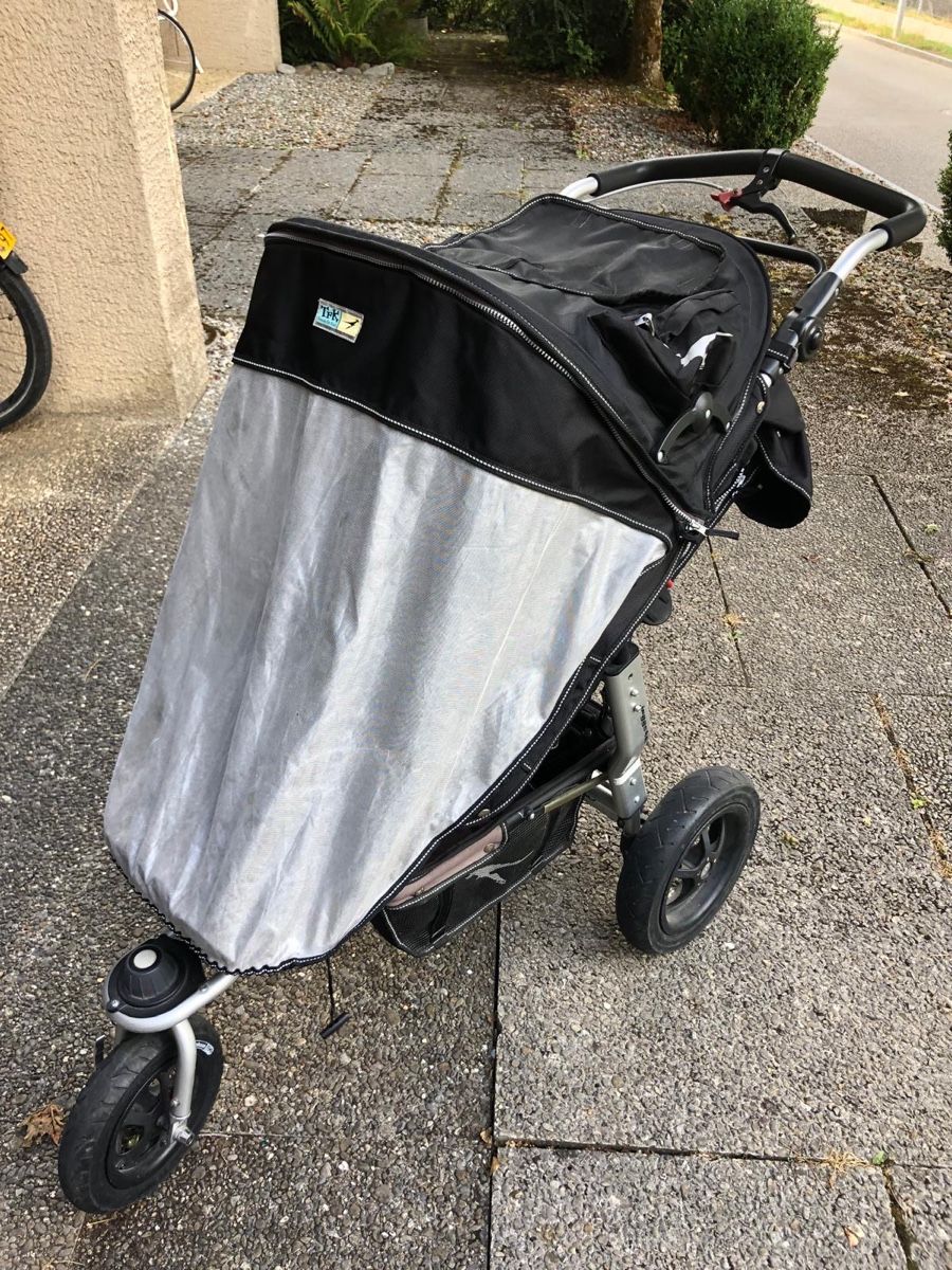 TFK Kinderwagen: TFK gratis abzugeben – Gebraucht aus Muri b. Bern von dan_2d2r 4