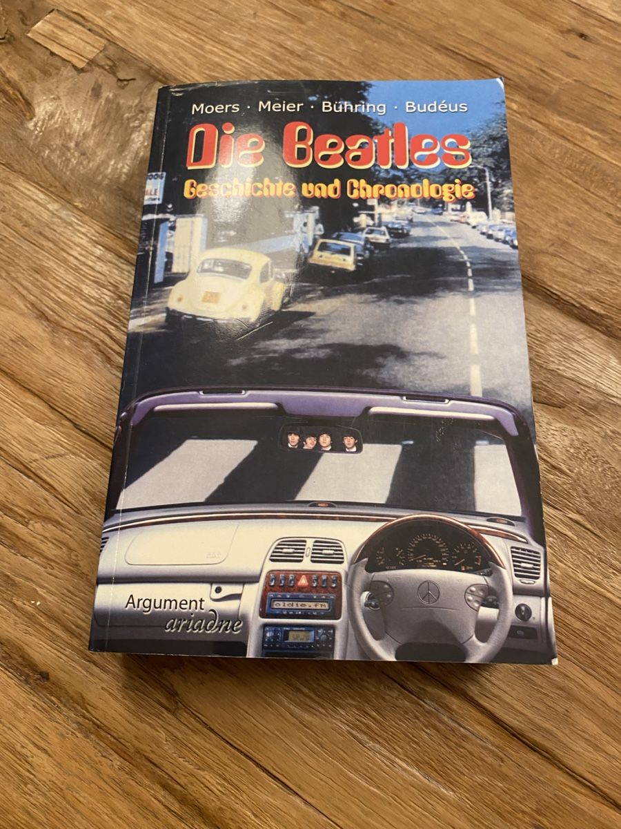 Libri: Beatles Fan-Bundle Bücher Spiegel – Usato da Zürich venduto da Palmstree1 7