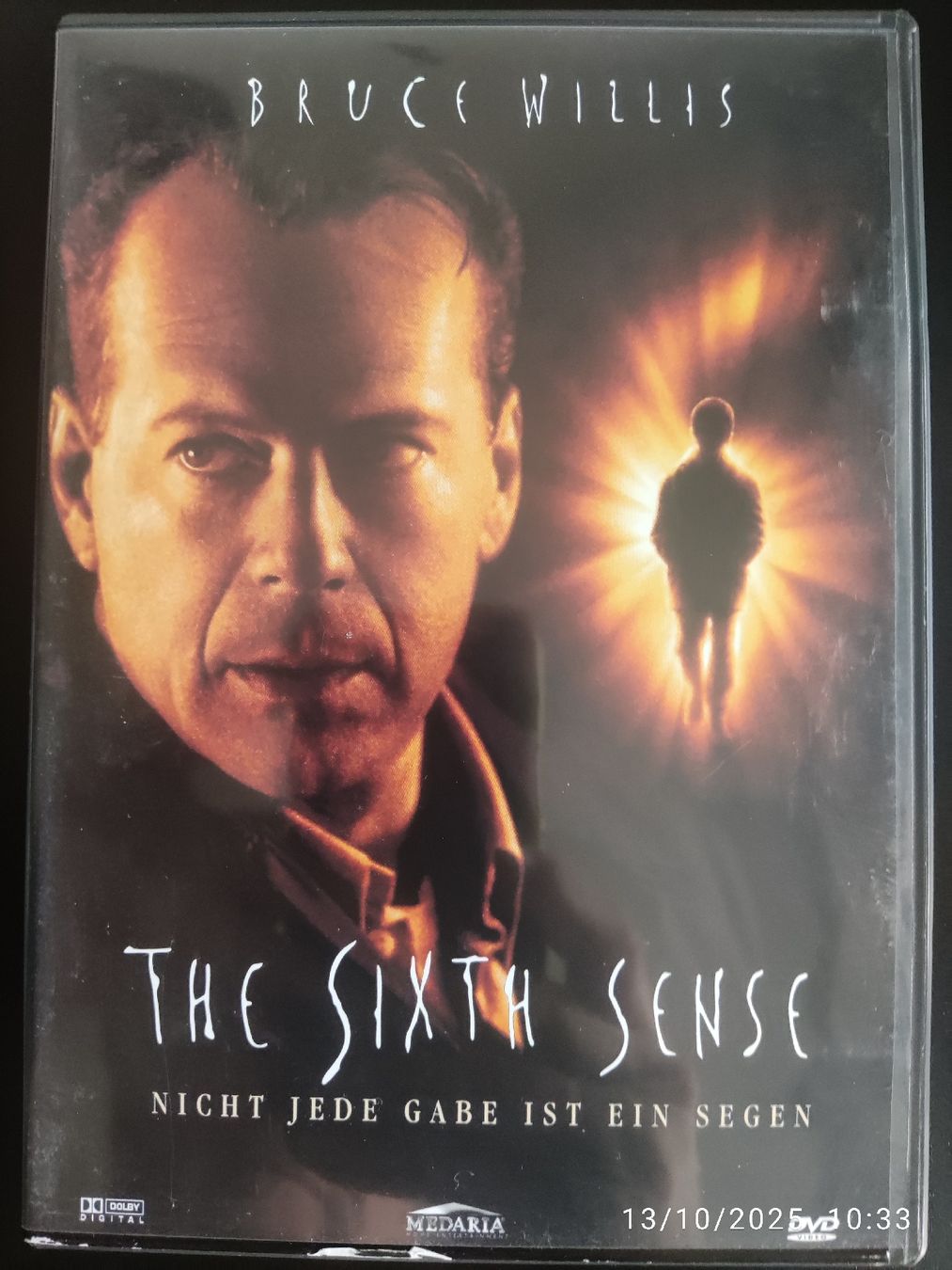 Alle DVDs: The Sixth Sense – Gebraucht aus Basel von Alacant