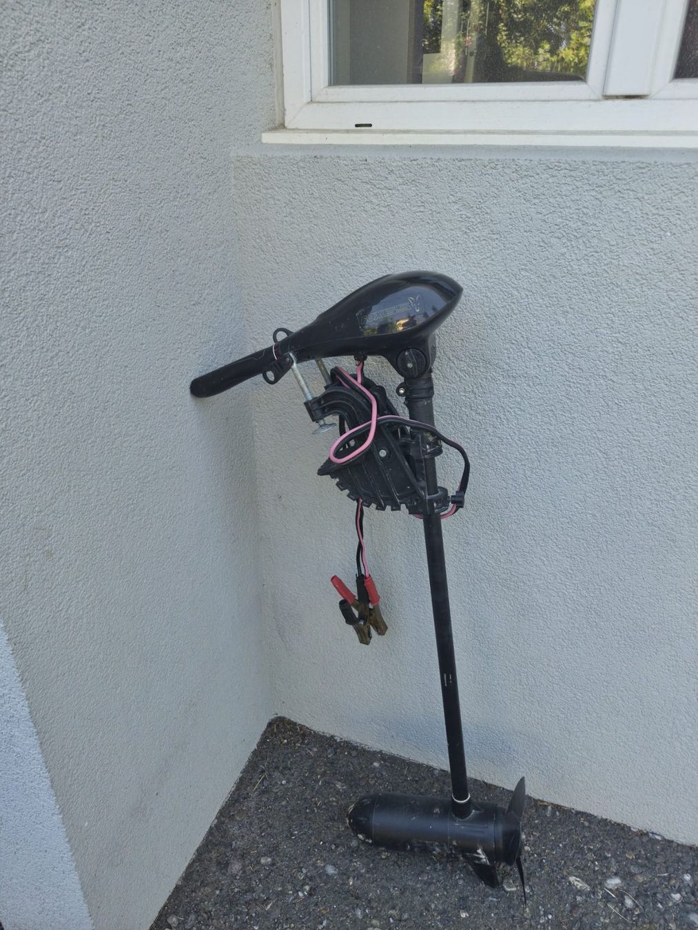 Motoren: Elektromotor für Boote – Gebraucht aus Däniken SO von Schild1990
